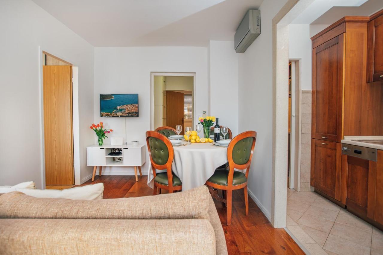 דוברובניק Apartment Limoncello מראה חיצוני תמונה