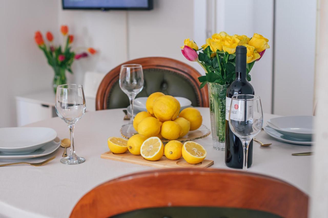 דוברובניק Apartment Limoncello מראה חיצוני תמונה