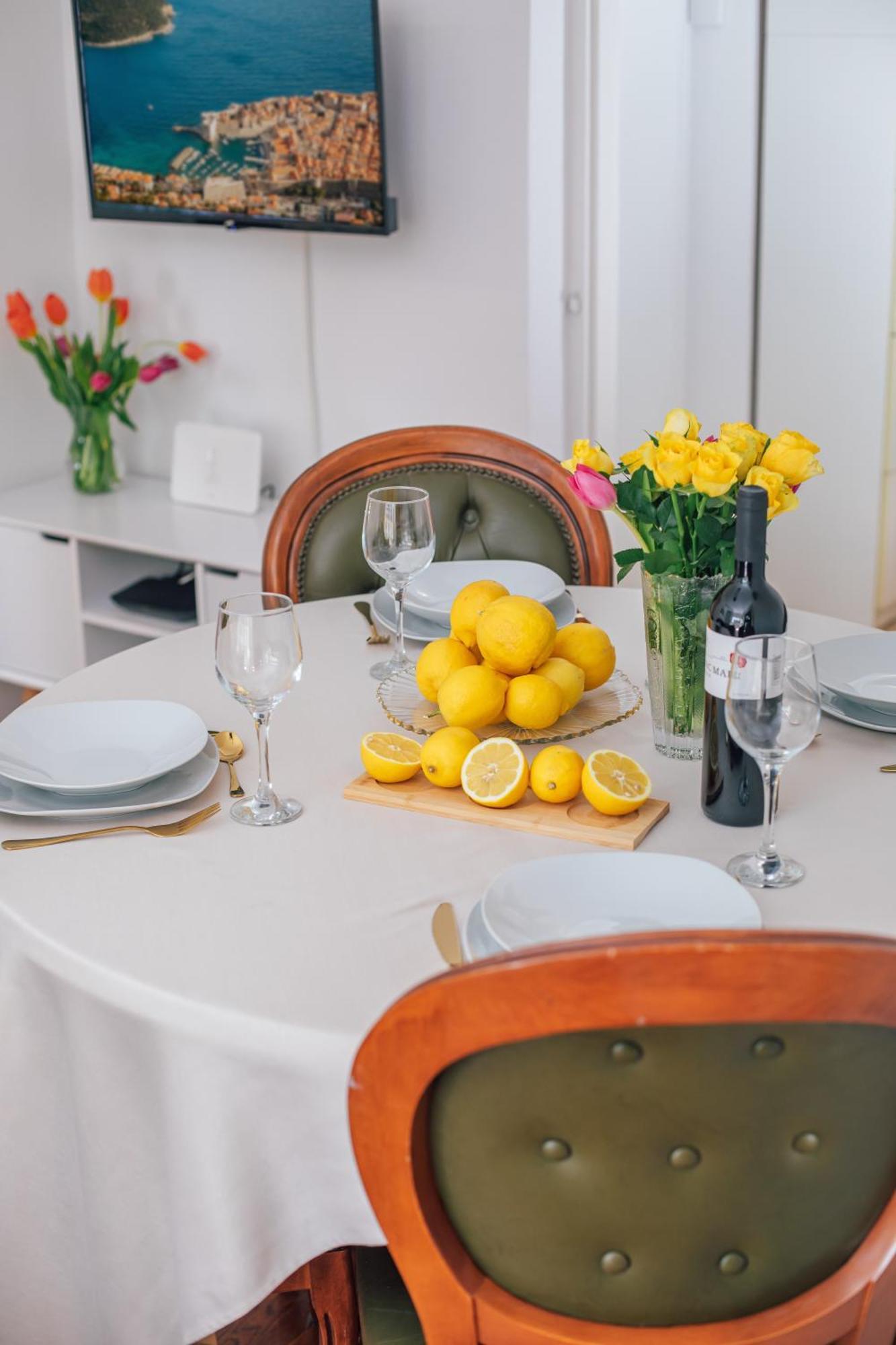 דוברובניק Apartment Limoncello מראה חיצוני תמונה